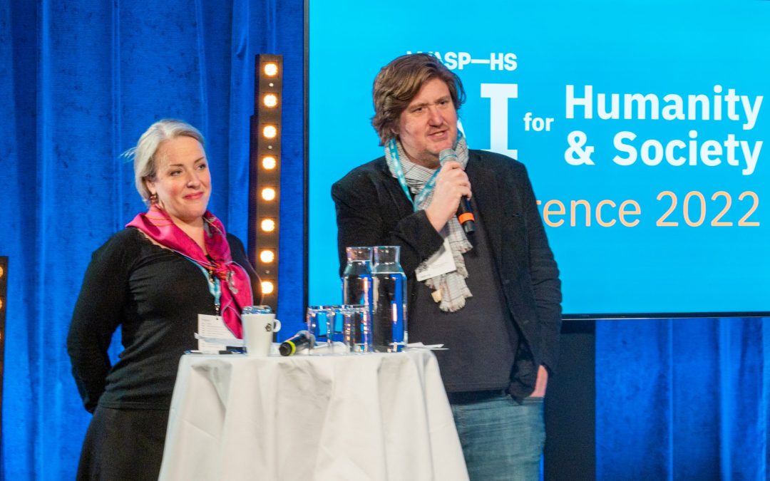 Intermediary Reflections on AI for Humanity and Society 2022