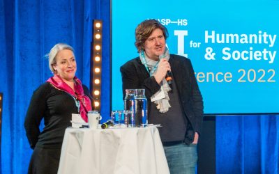 Intermediary Reflections on AI for Humanity and Society 2022