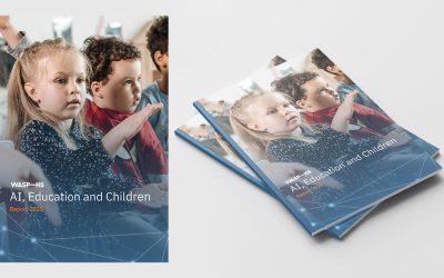 New Report on AI, Education and Children