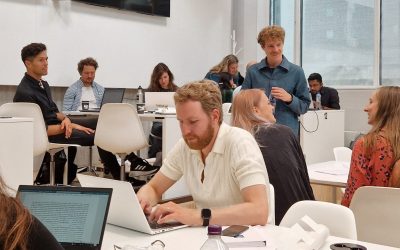 AI’s Influence on Jobs and Organizations: Expert Discussions at WASP-HS Summer School 2023
