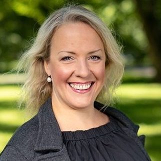 Anna-Sara Lind, Professor of Law, Uppsala University.