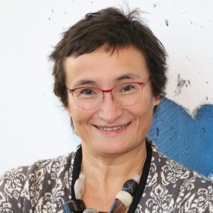 Virginia Dignum, Professor of Responsible AI and Program Director of WASP-HS.