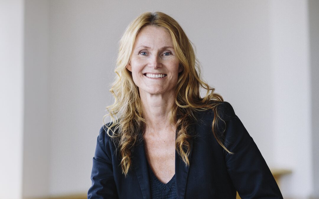 Helena Lindgren New Acting Program Director of WASP-HS