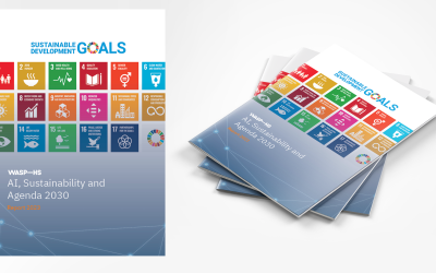 New Report on AI, Sustainability and Agenda 2030