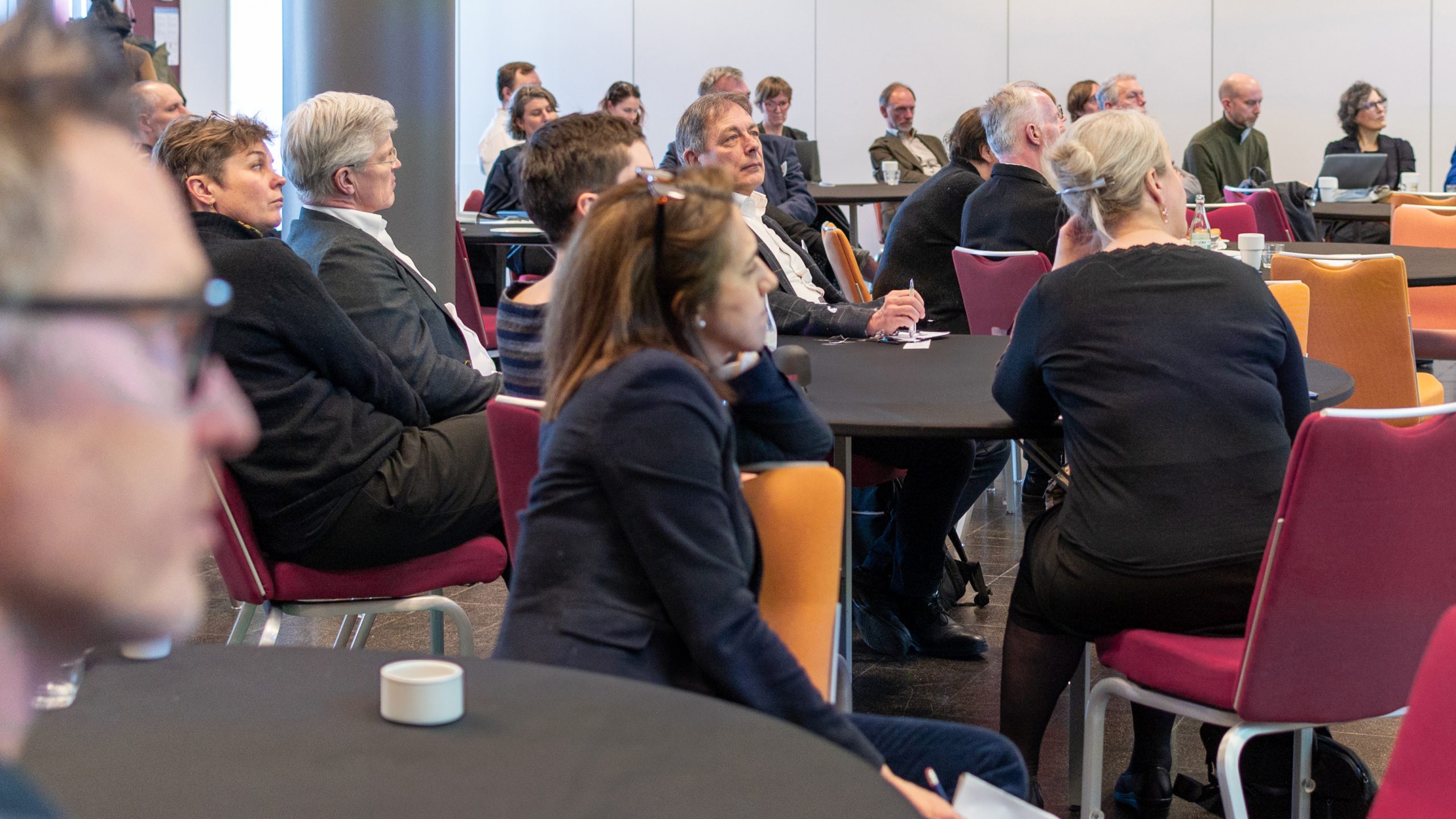 PI Meeting 2023, Photo: Hanna Nordin