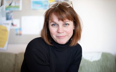 Ericka Johnson is New WASP-HS Graduate School Director