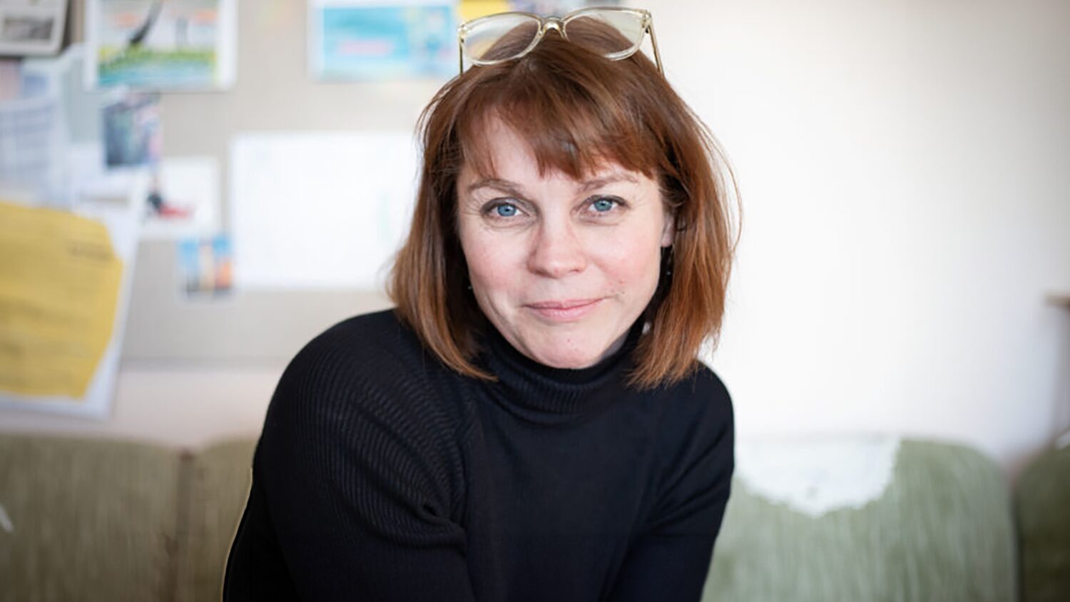 Ericka Johnson, Professor in Gender and Society with a research interest in Science and Technology Studies (STS) at Linköping University,