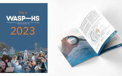 New Report Demonstrates WASP-HS Journey Since 2019