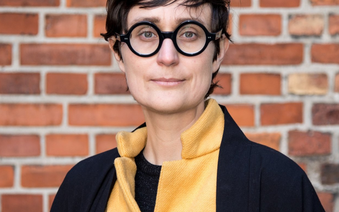 Assistant Professor Matilda Arvidsson