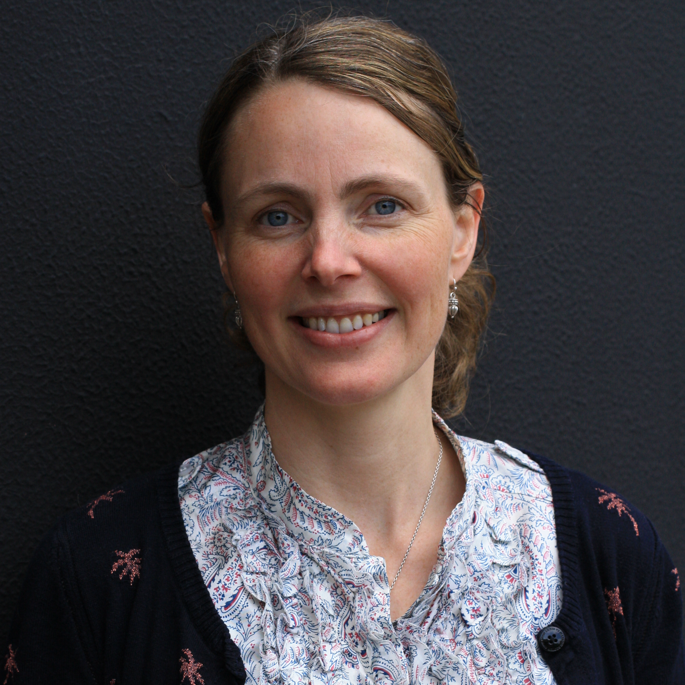 Sara Ljungblad, senior lecturer at Chalmers University of Technology and University of Gothenburg