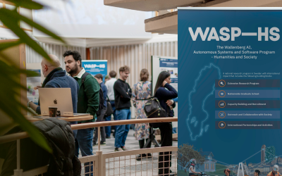 Over 70 WASP-HS Researchers Meet up at Umeå University