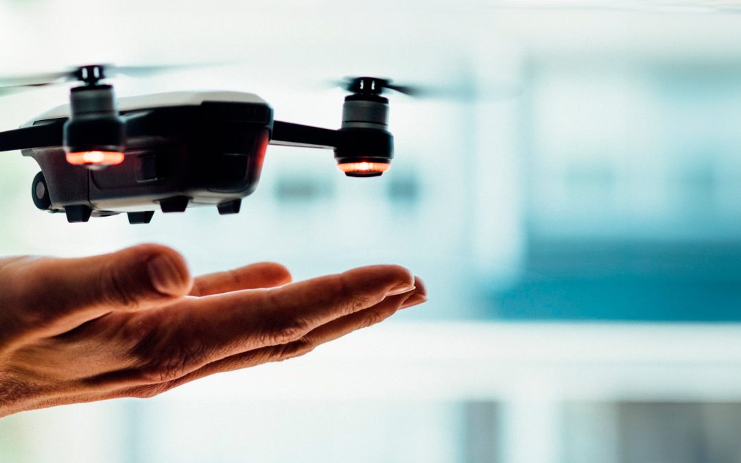 The Rise of Social Drones: A Constructive Design Research Agenda