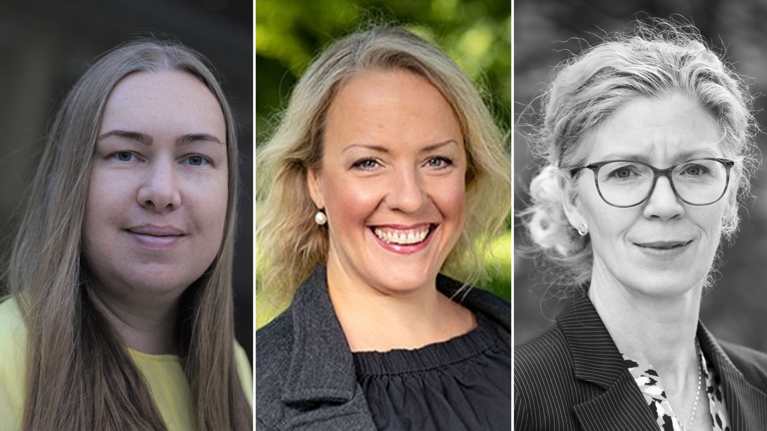 Yulia Anna-Sara och Frida