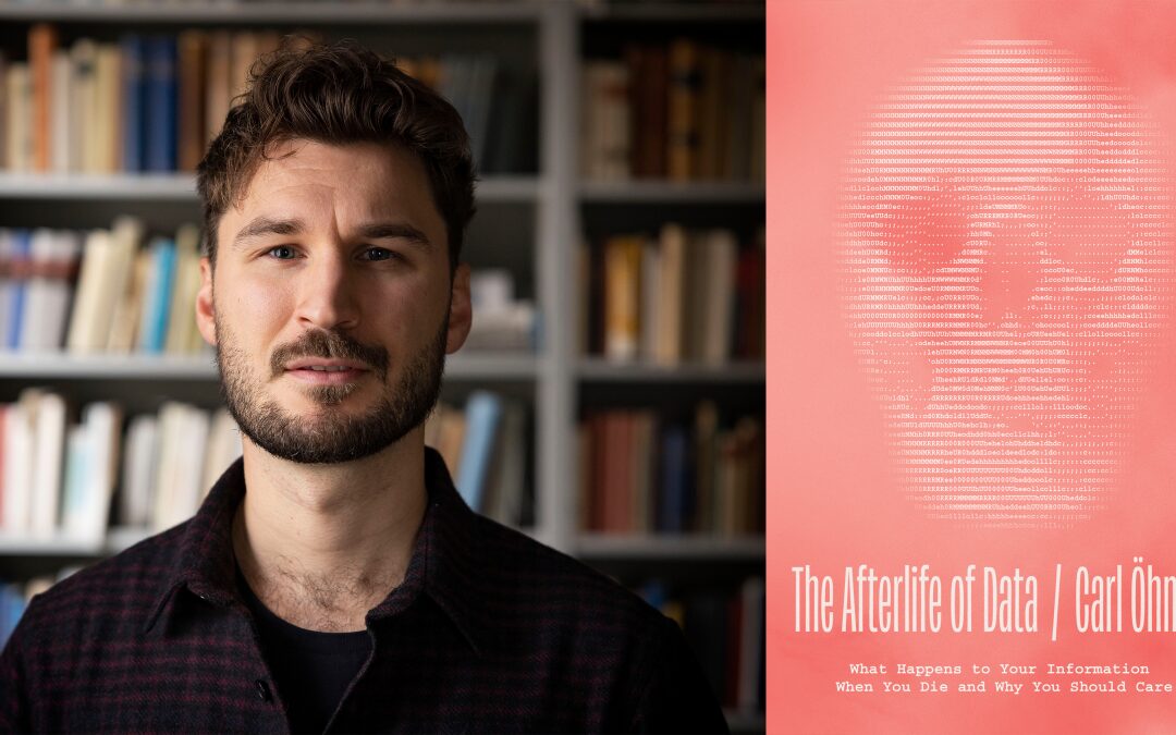 New Book Explores the Future of Personal Data After Death