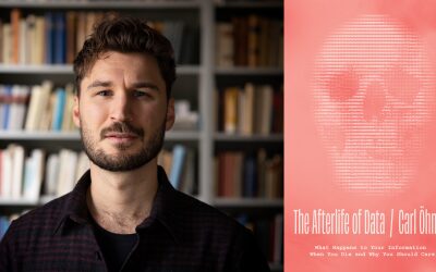 New Book Explores the Future of Personal Data After Death