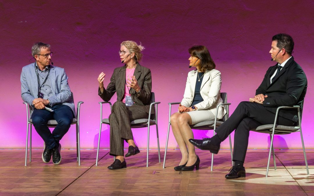 The Human-Centred Future of AI