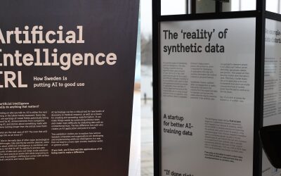 WASP-HS Research at AI Exhibition in the United States