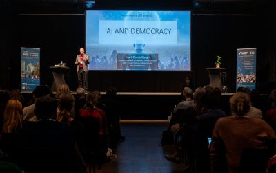 AI and the Future of Democracy
