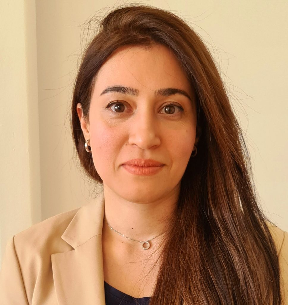 Tahereh Dehdarirad