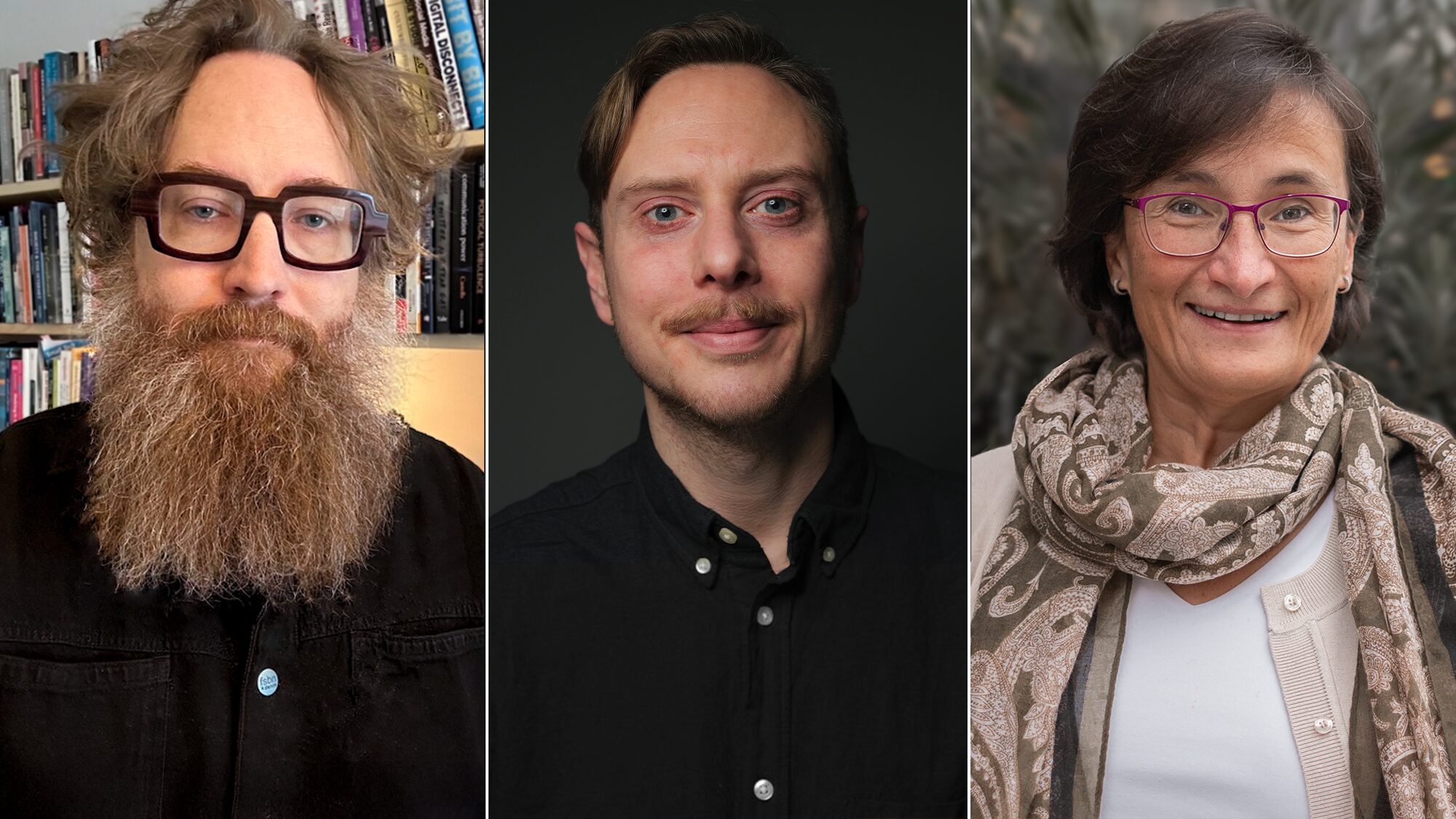 Virginia Dignum, Jason Tucker and Simon Lindgren