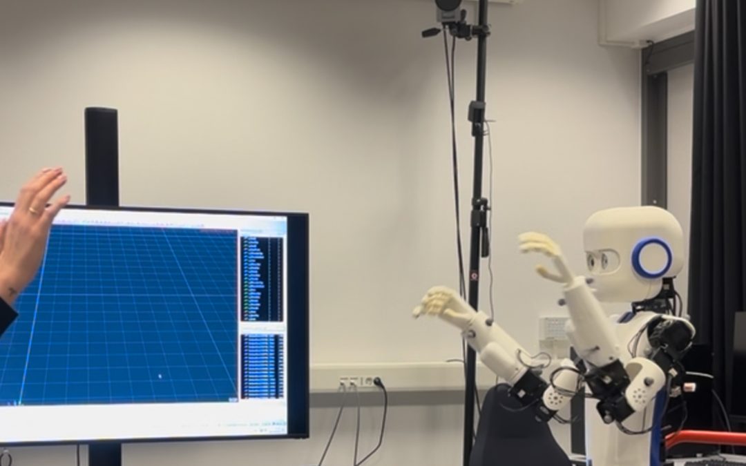 Interaction with Social Autonomous Systems