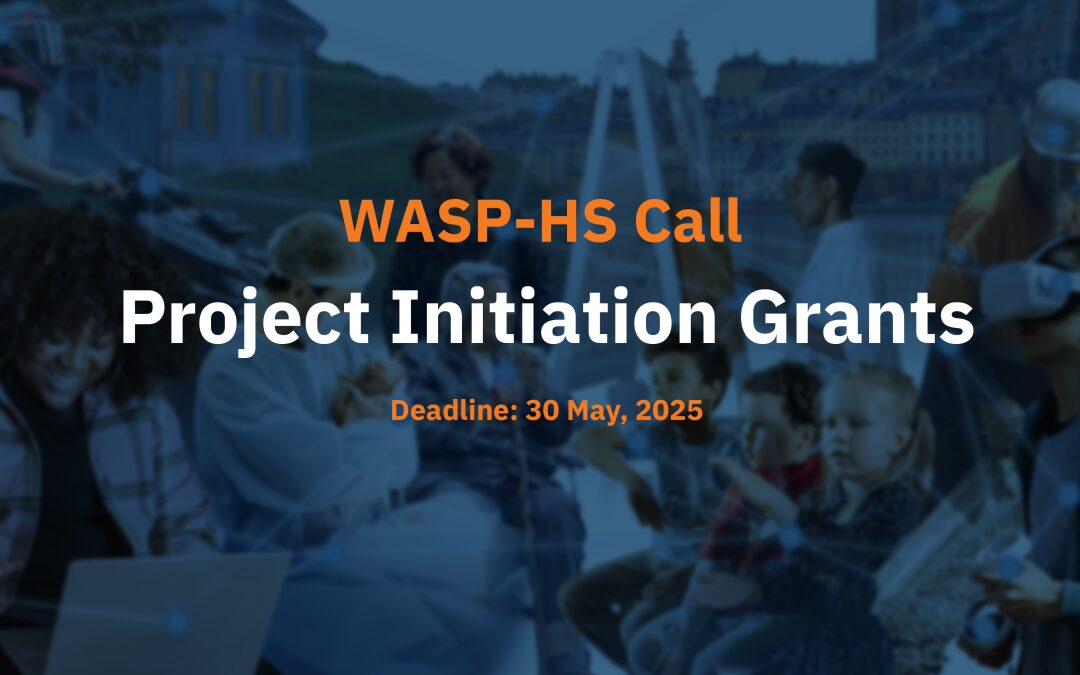 Call for Applications—Project Initiation Grants