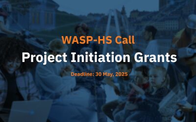 Call for Applications—Project Initiation Grants