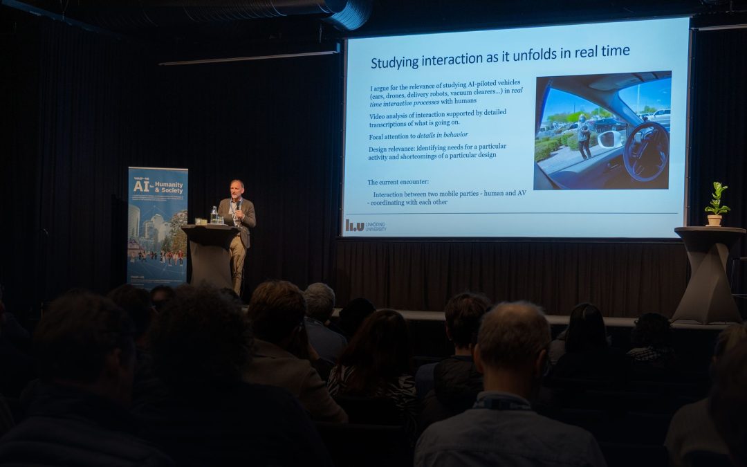 Does the Future Belong to Self-Driving Cars?