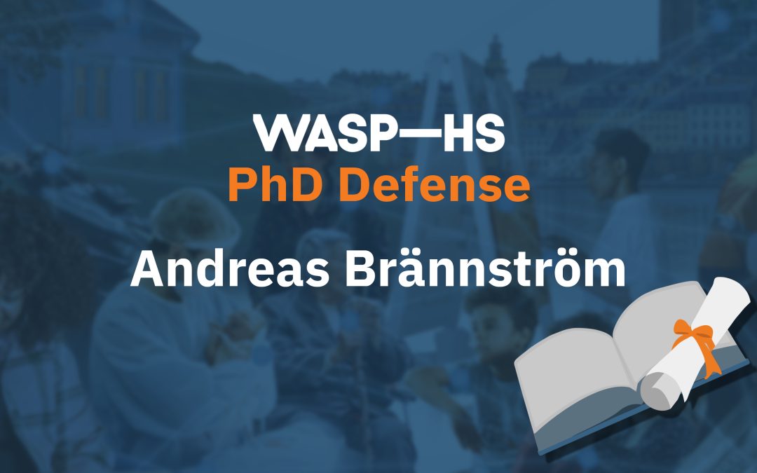 Formal Methods for Verification in Human-Agent Interaction — New PhD Defense