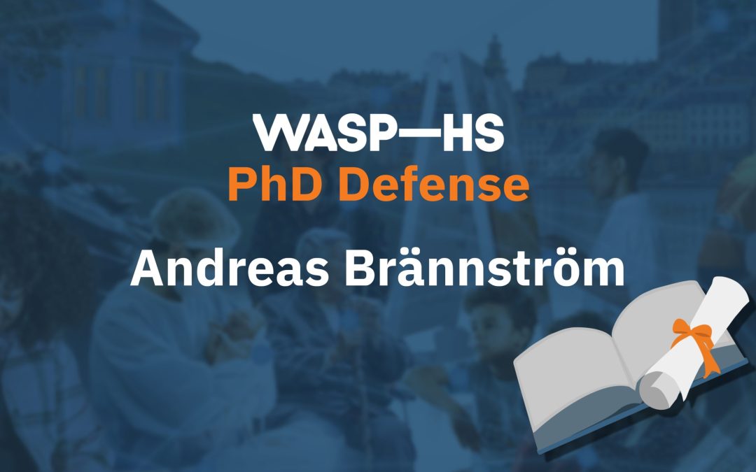 Formal Methods for Verification in Human-Agent Interaction — New PhD Defense