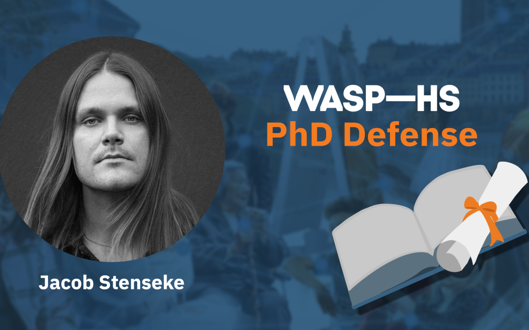 How to Build Nice Robots: Ethics from Theory to Machine Implementation — New PhD Defense