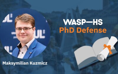 Proactive Balancing: AI-driven Video-based Active Assisted Living Technologies and Balancing of Interests — New PhD Defence