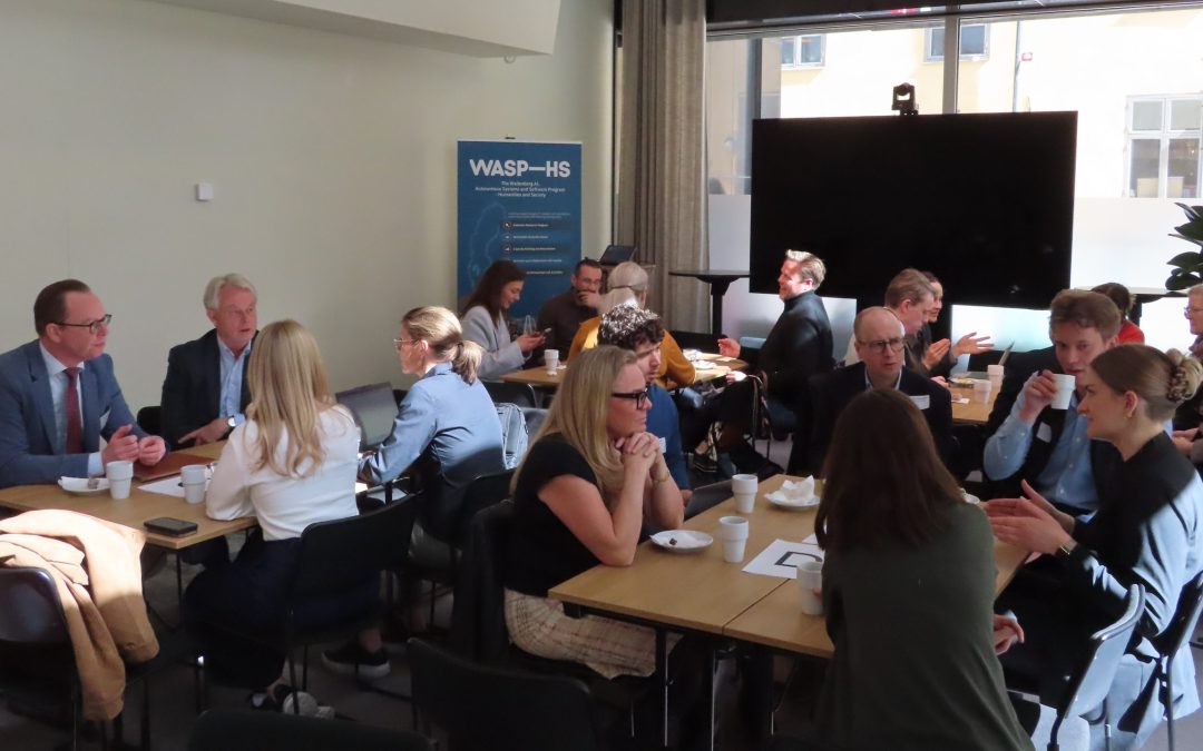 Discussions on How EU Regulations Shape AI and Society