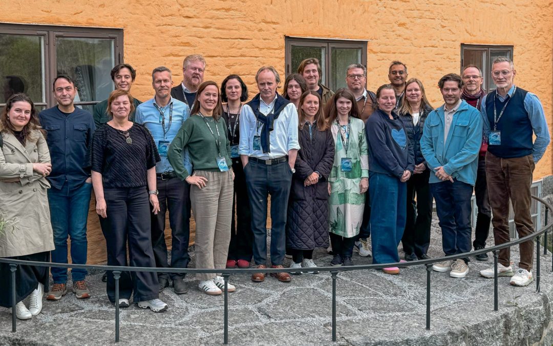 Identifying Strategic Research Areas Between Data-Driven Life Science, Humanity and Society