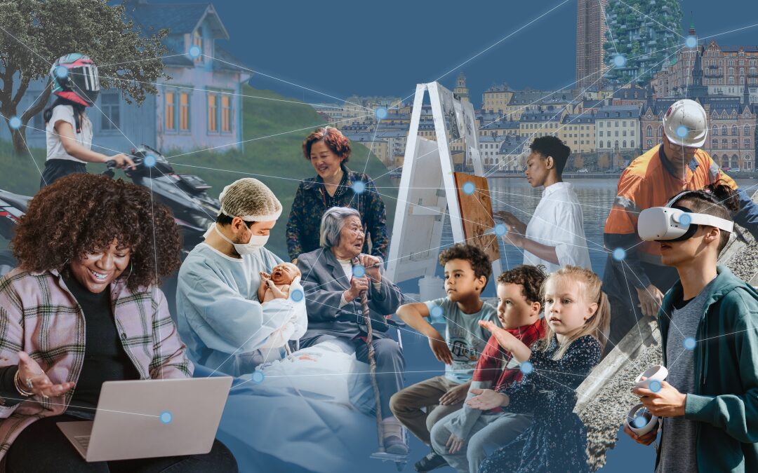 WASP-HS Allocating 40 Million SEK for Research on Learning, Robotics, Synthetic Data, and Agency