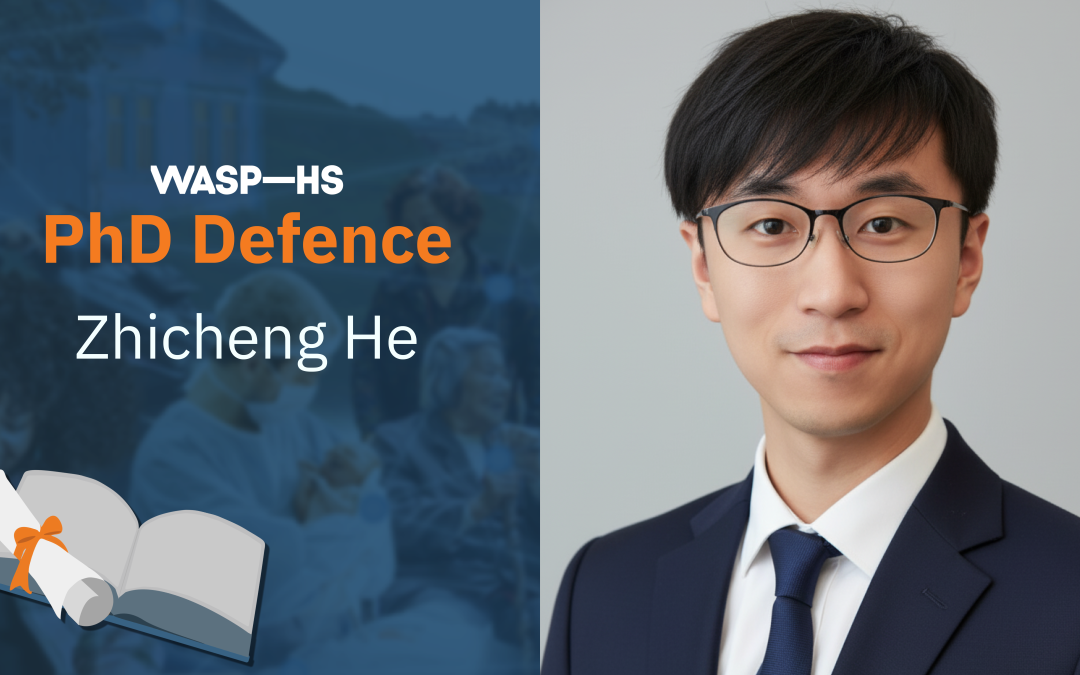 Health Data Governance in the Age of Digital Health: Legal Approaches of the EU and China — New PhD Defence