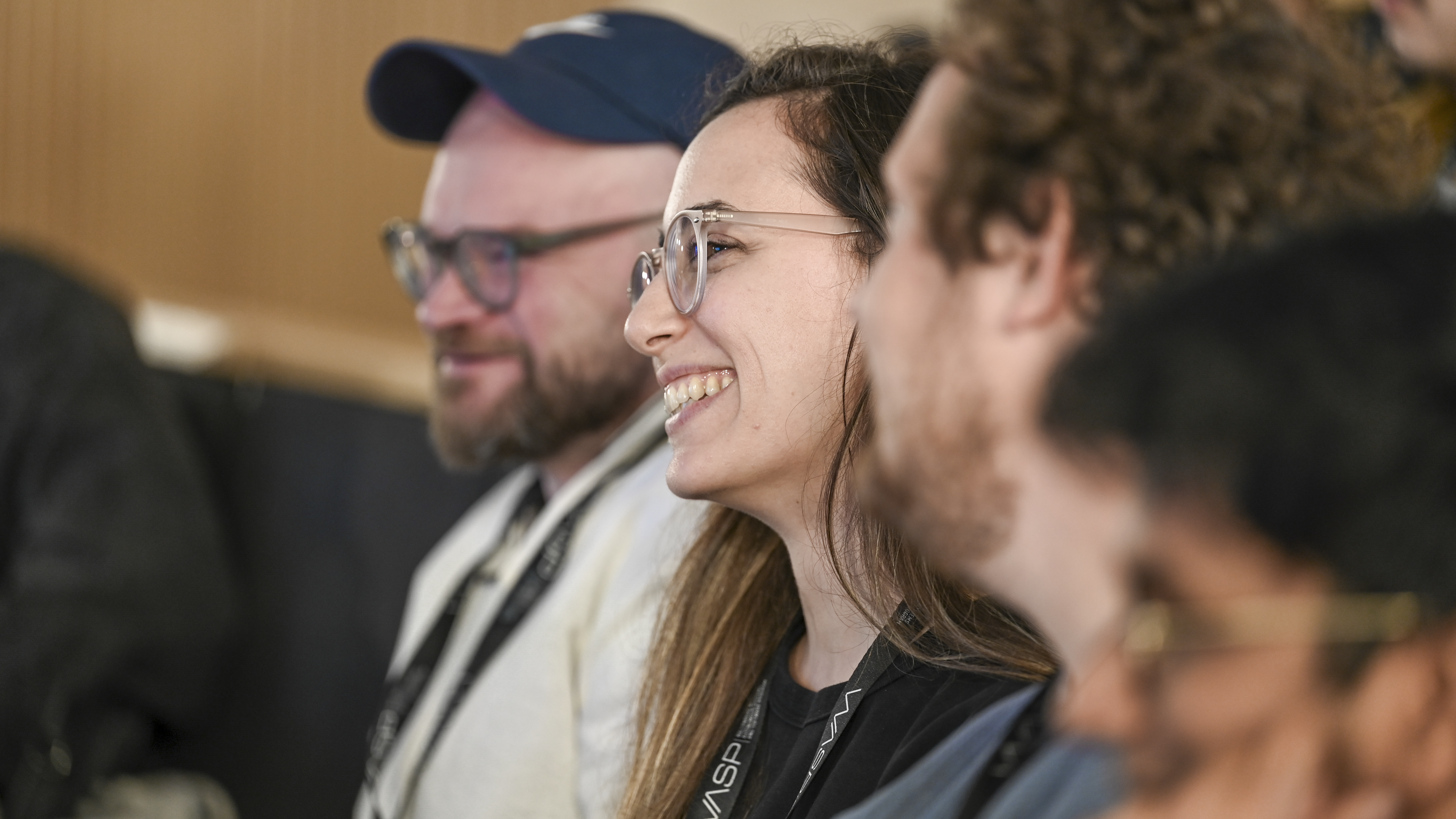 WASP-HS PhD Students