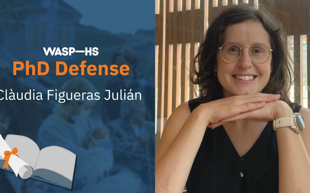 Ethical Tensions in AI-Based Systems — New PhD Defense