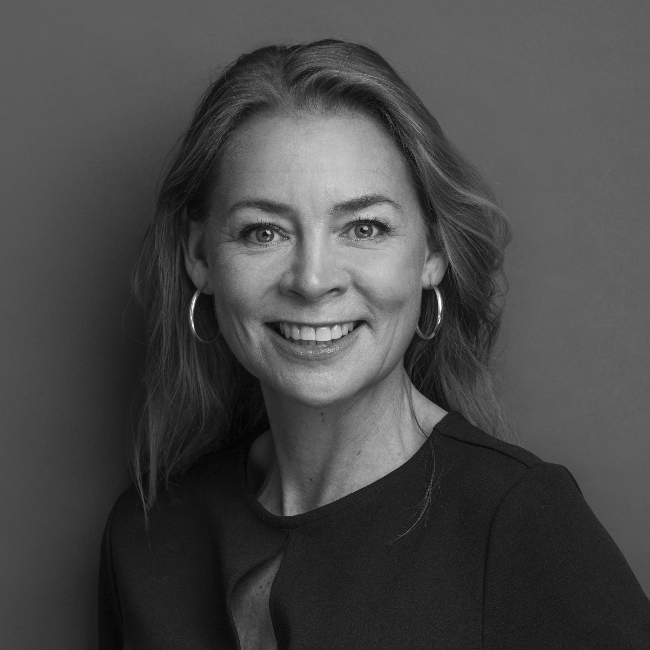 Porträttbild Ulrica Källén Verksamhetschef KLYS