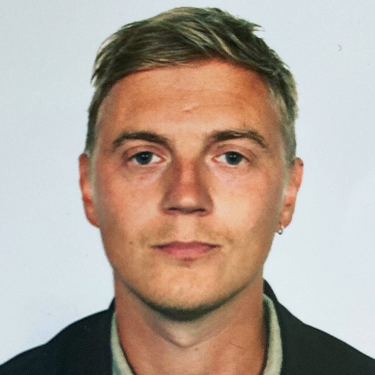 Porträttbild Jakob Malmlöf