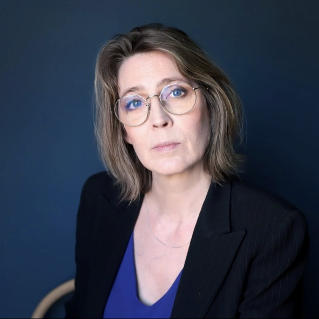 Porträttbild Josefine Engström