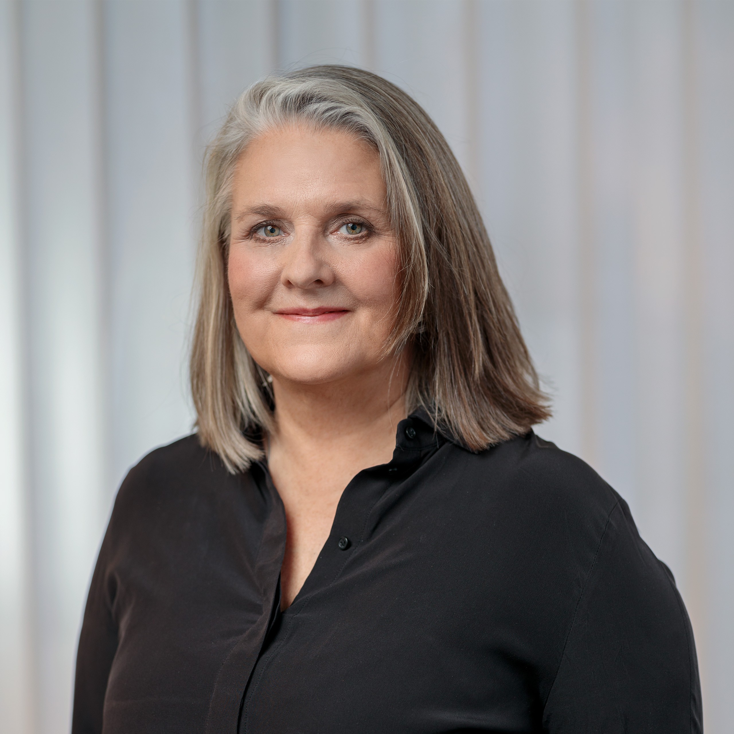 Porträttbild Katarina Rehnman Claeson