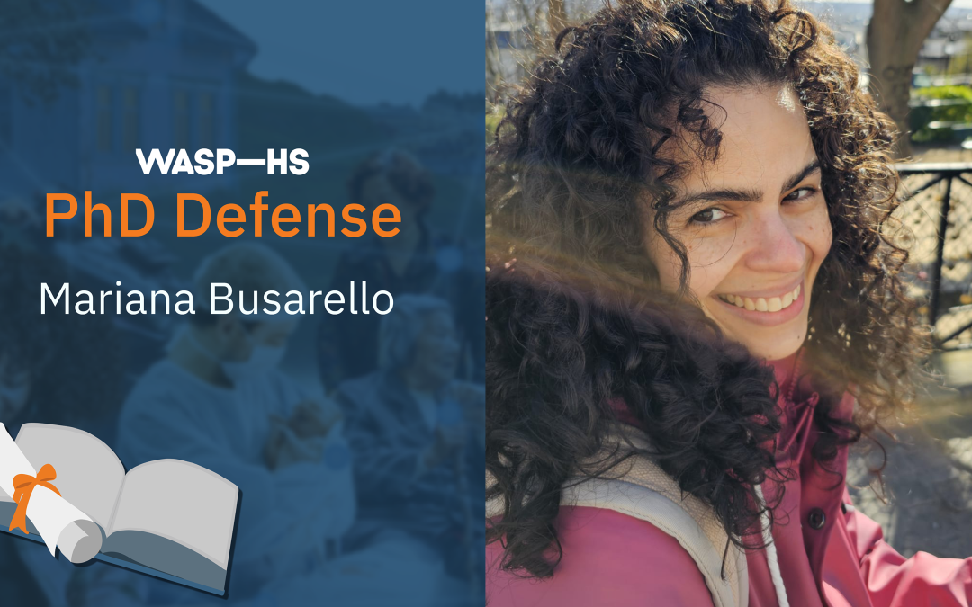 Mapping Small Water Channels Using Machine Learning — PhD Defense