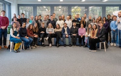 AI, Education, Healthcare, and Art – Berlin Study Visit 2025