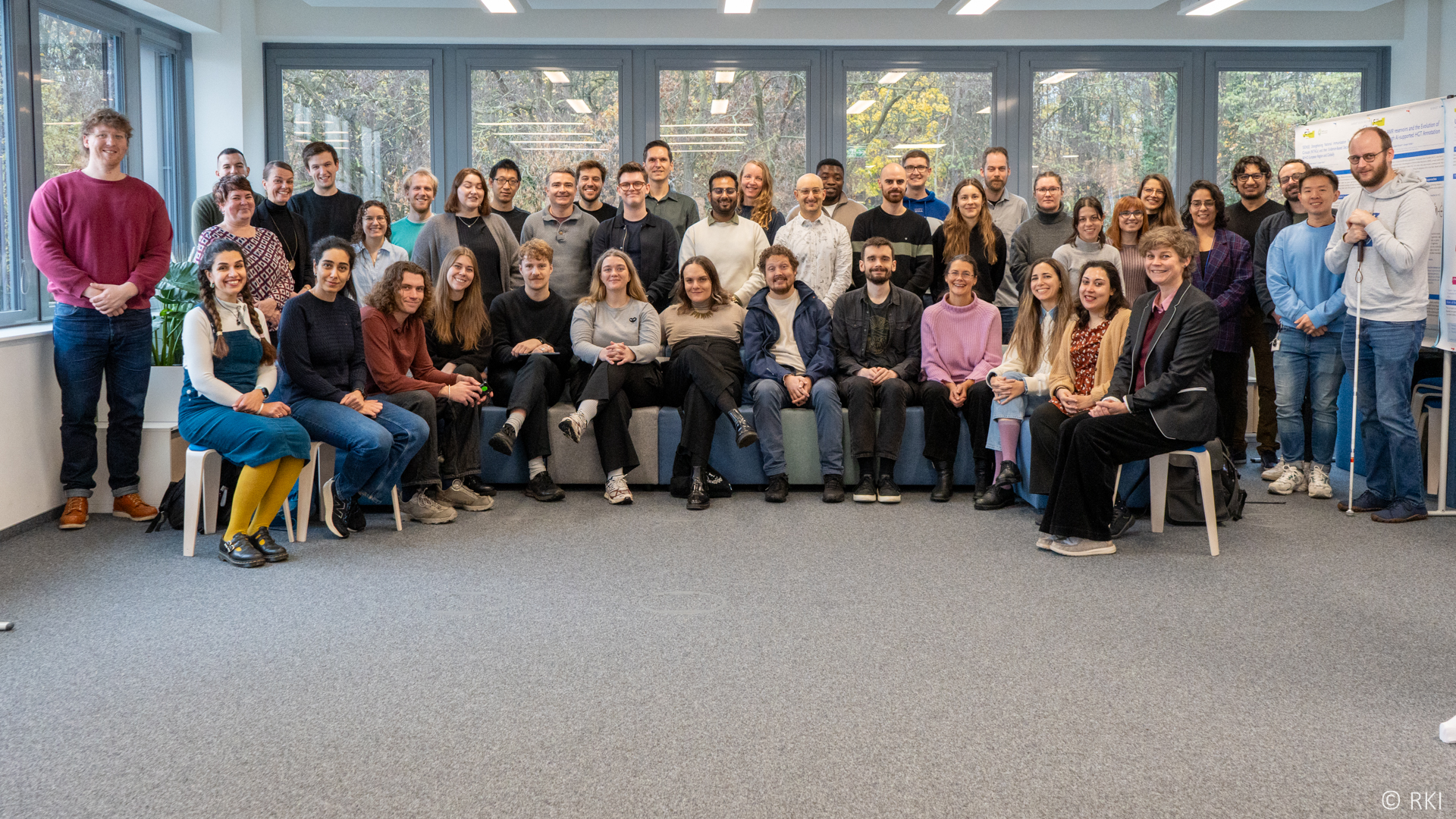 Photo: RKI / Antoine Verrière