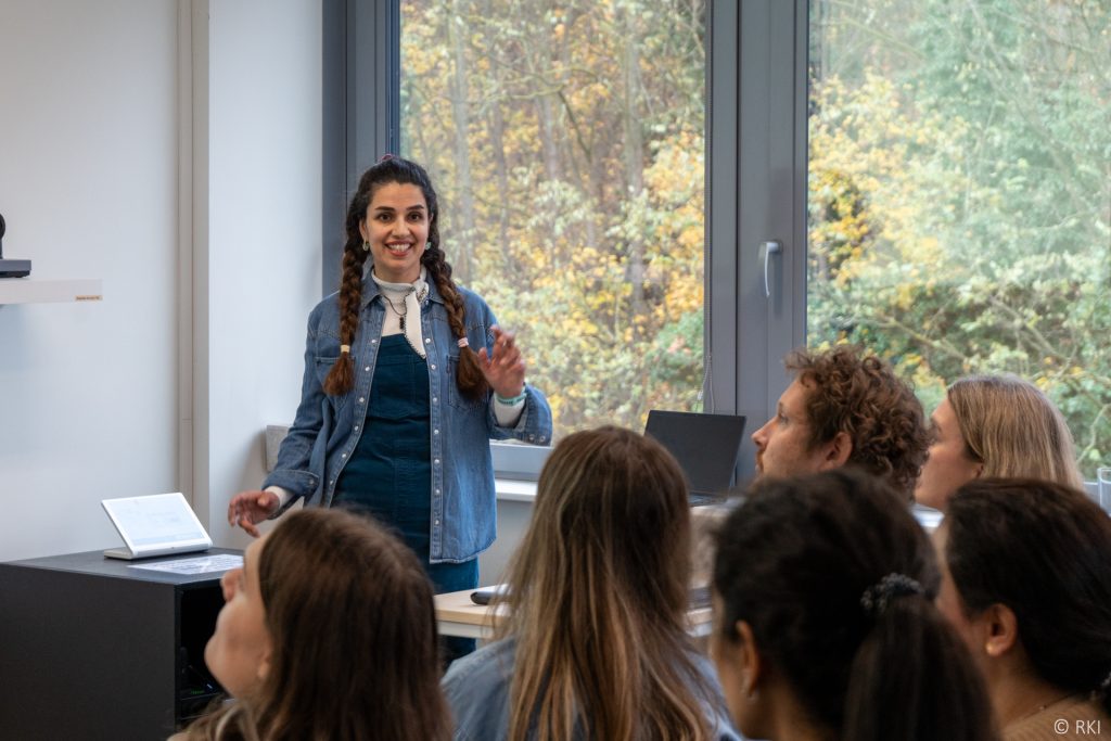 Photo: RKI / Antoine Verrière