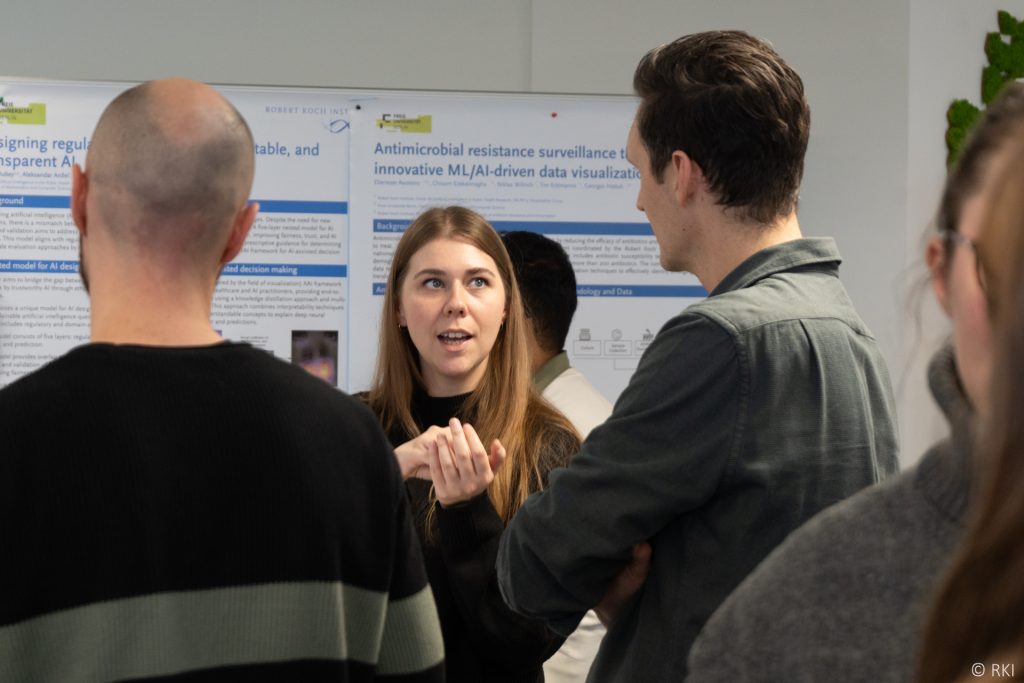 Photo: RKI / Antoine Verrière