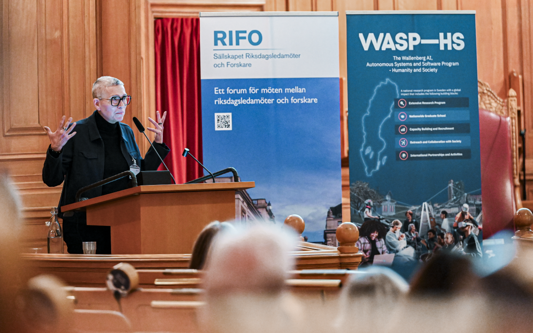 AI in the Swedish Election Campaign – Democracy on New Terms