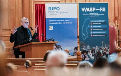 AI in the Swedish Election Campaign – Democracy on New Terms