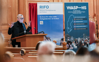 AI in the Swedish Election Campaign – Democracy on New Terms